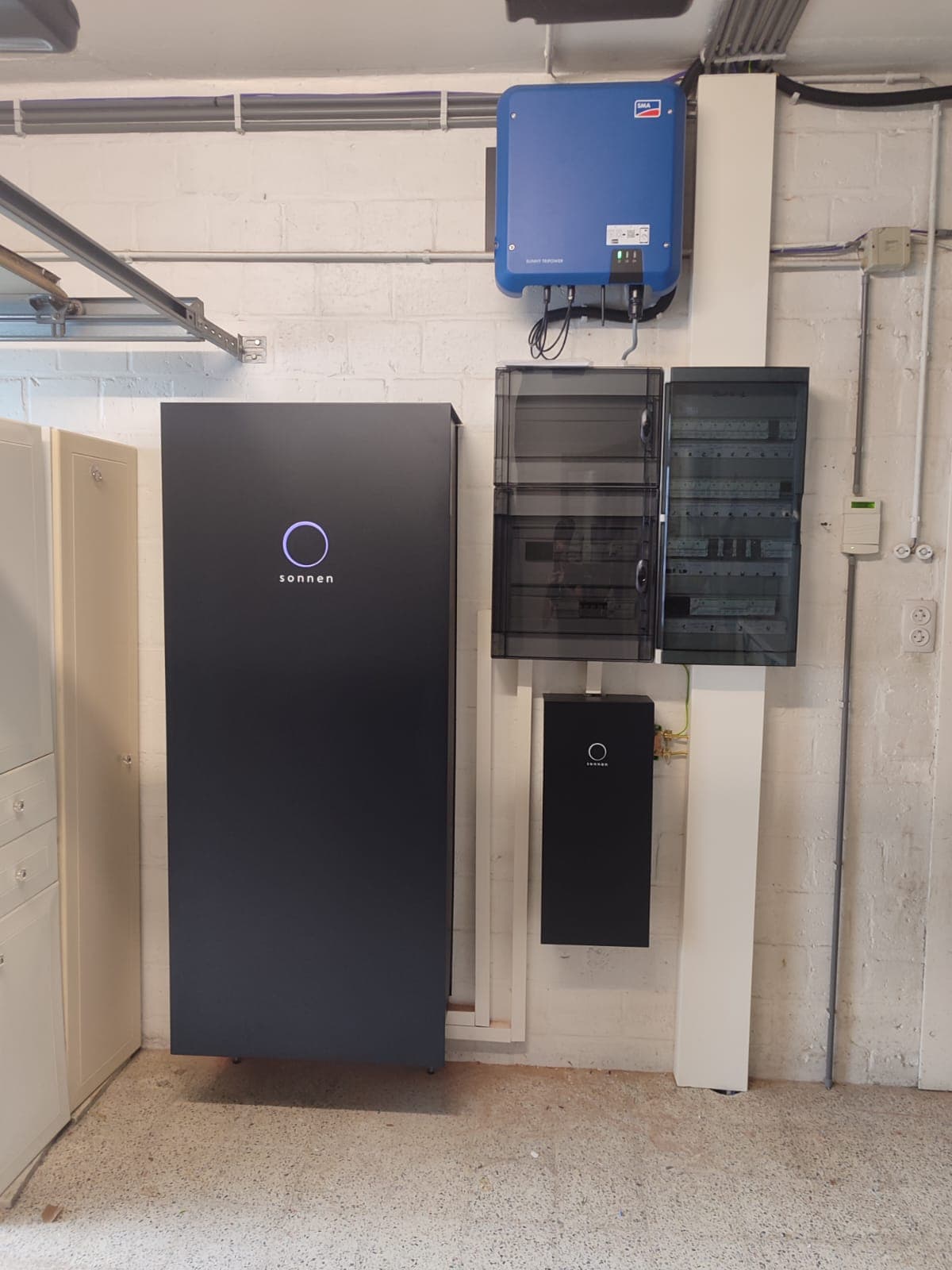 Solution énergétique professionnelle