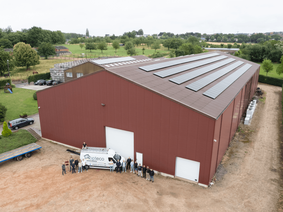Agriculture moderne avec stockage d'énergie et batteries intelligentes