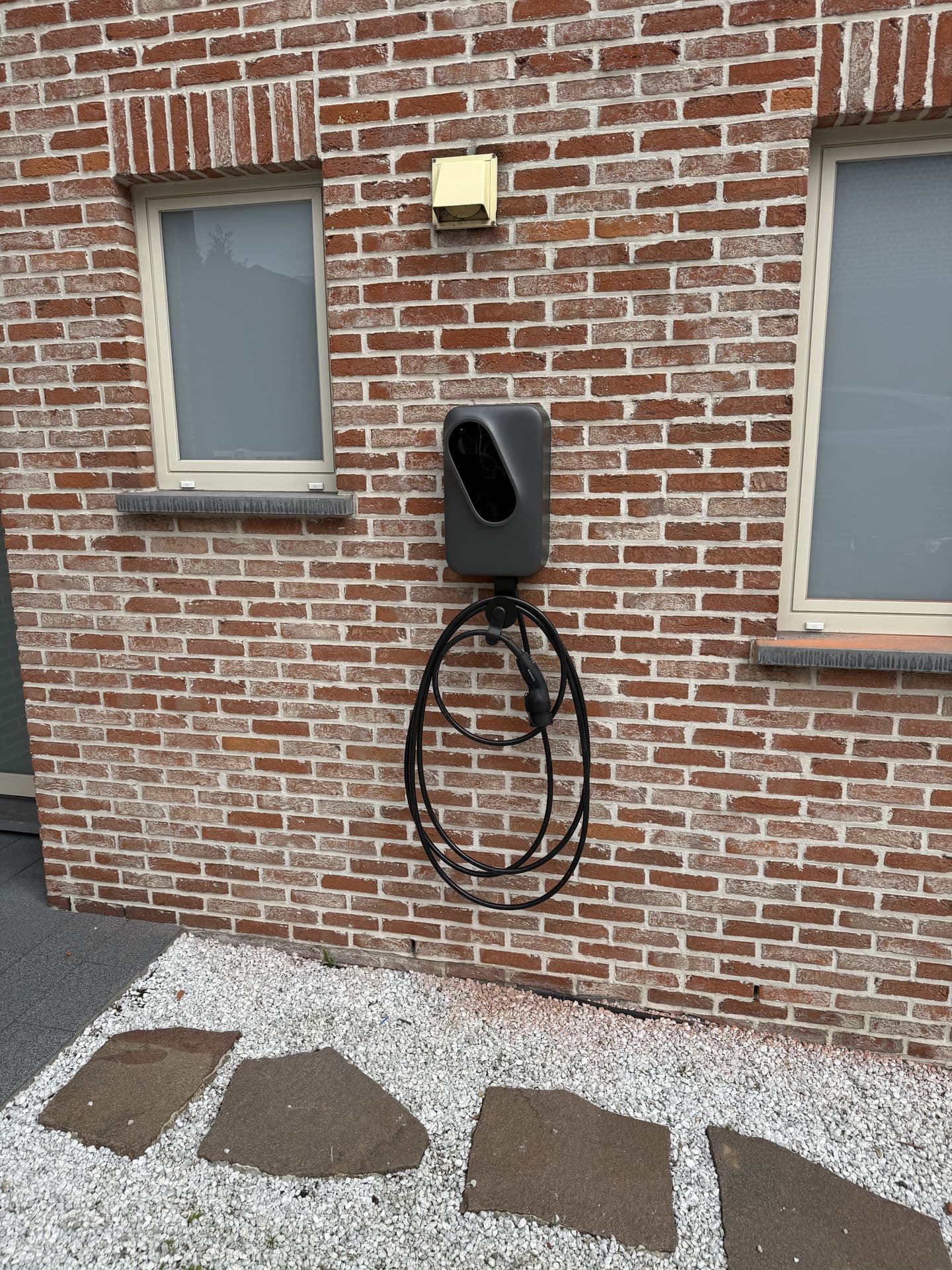 Laadpaal + Zonnepanelen