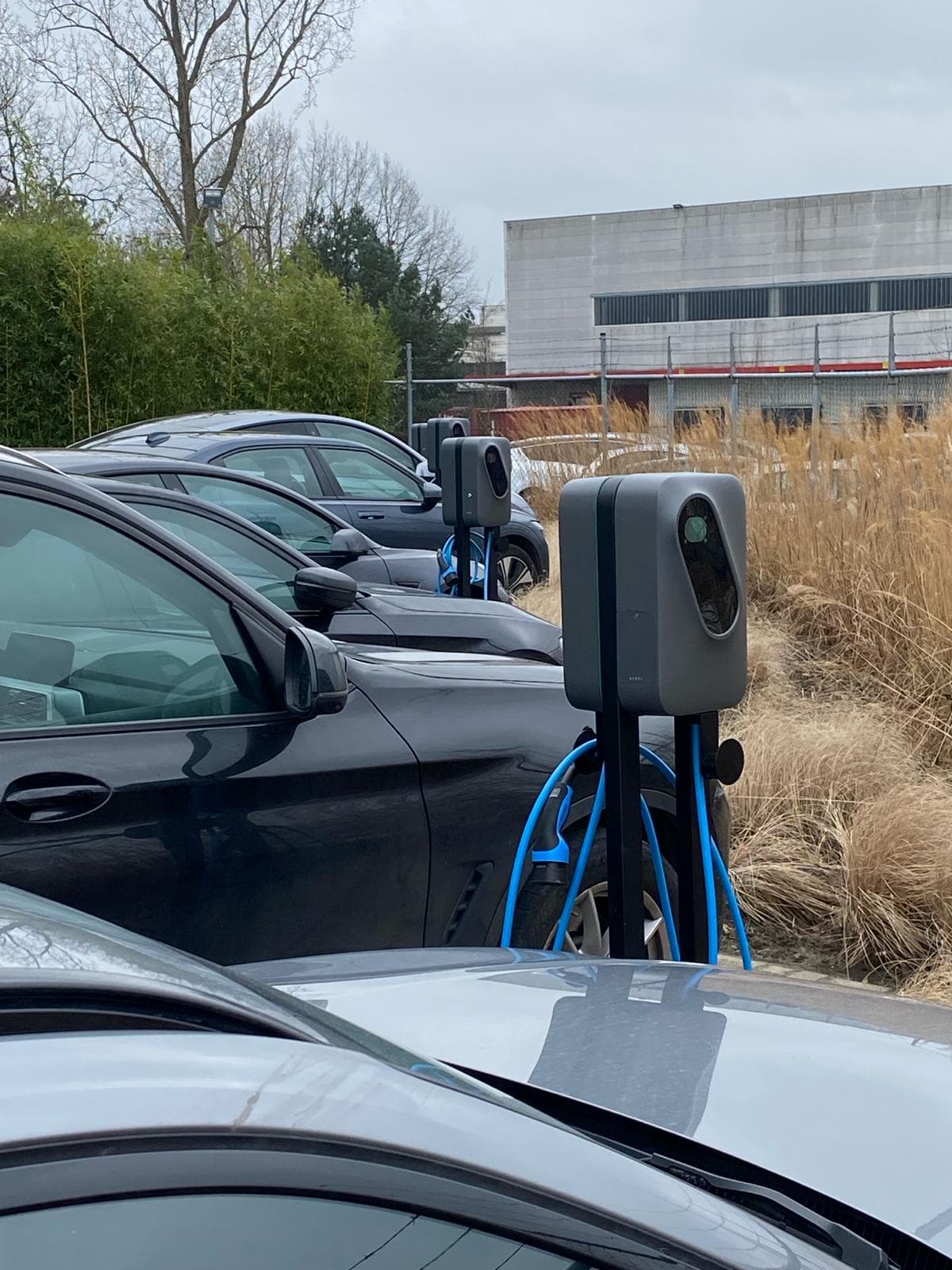 Laadpaal + Zonnepanelen
