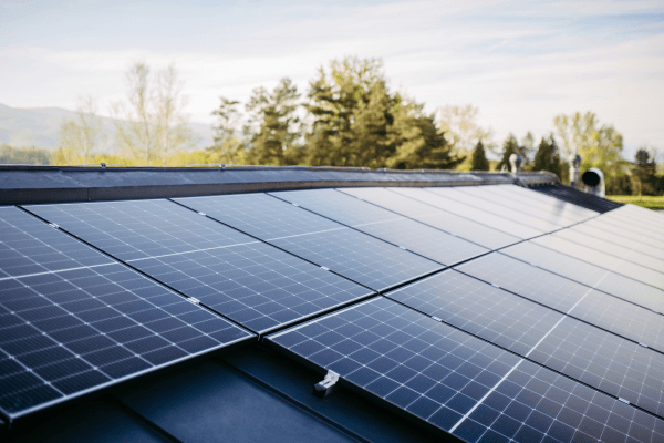 Zonnepanelen