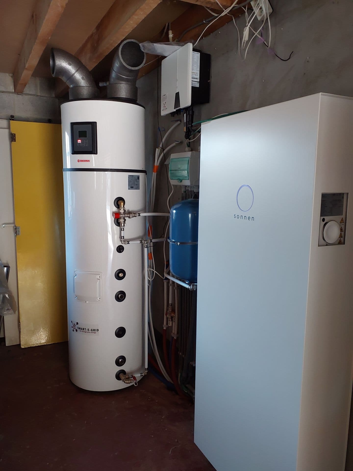 Warmtepompboiler