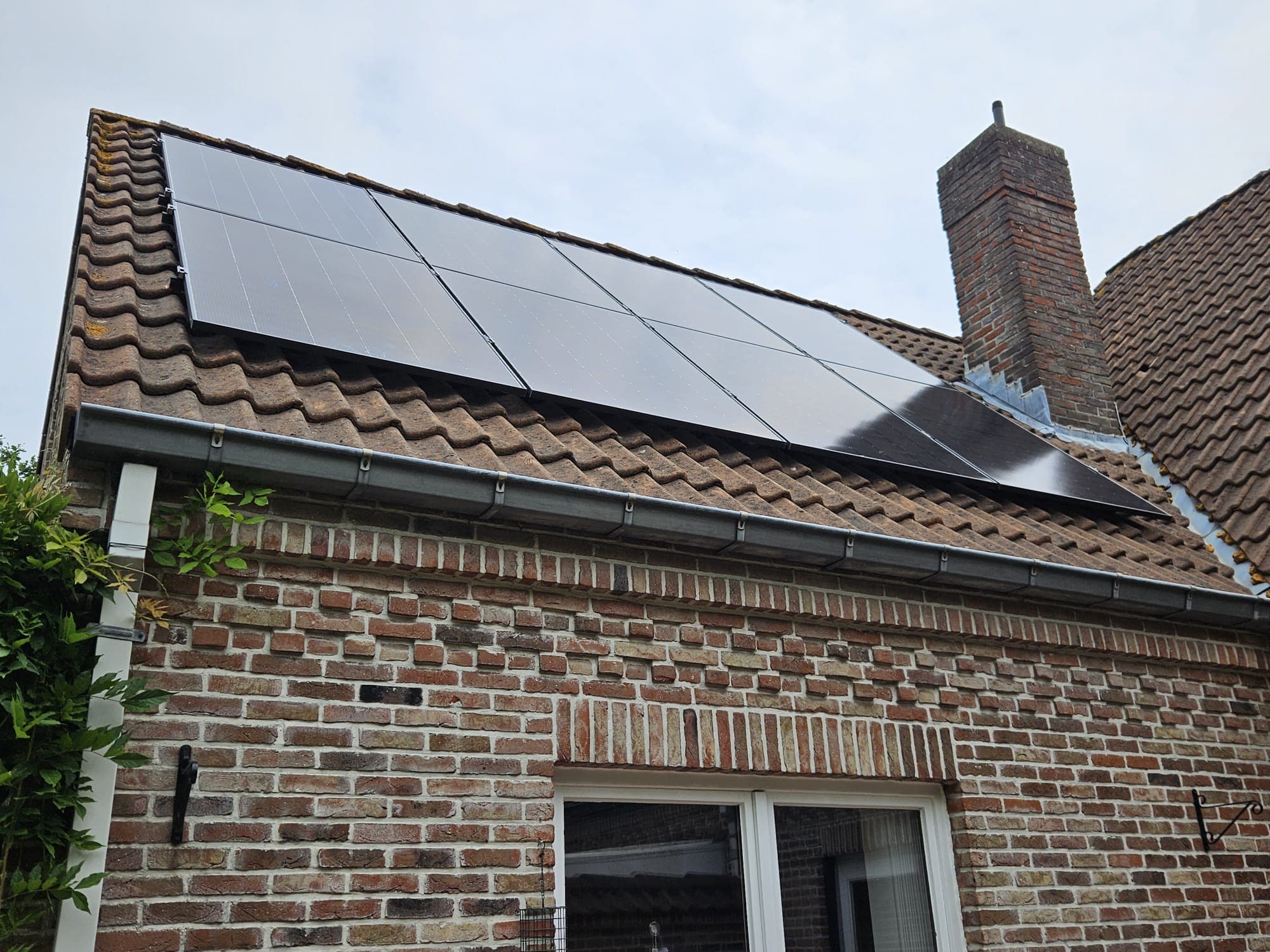 Zonnepanelen