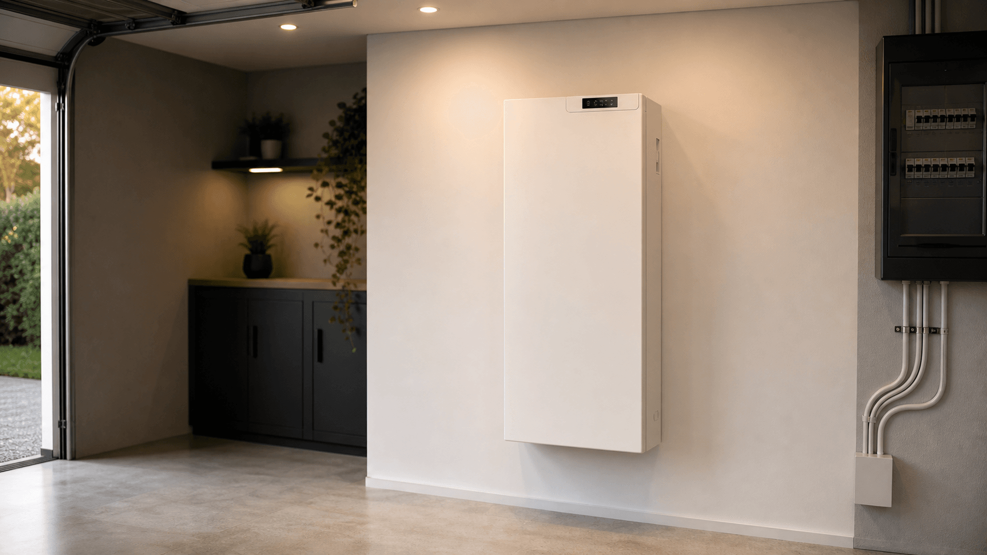 Sonnen thuisbatterij geïnstalleerd door Opteco