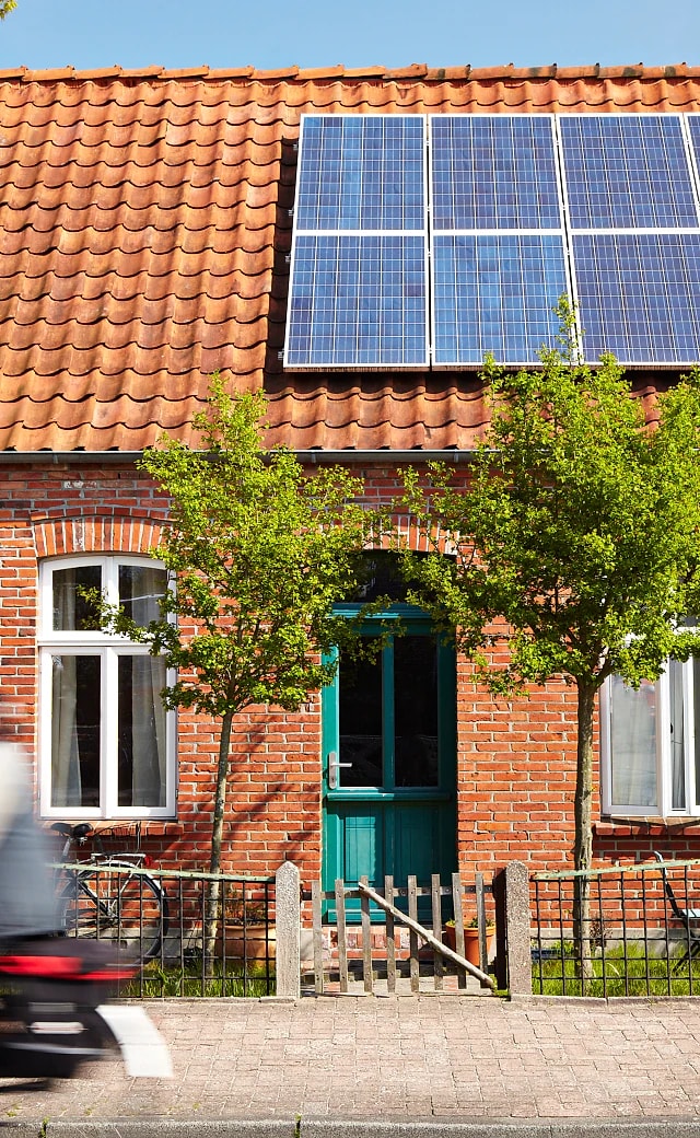 Panneaux solaires