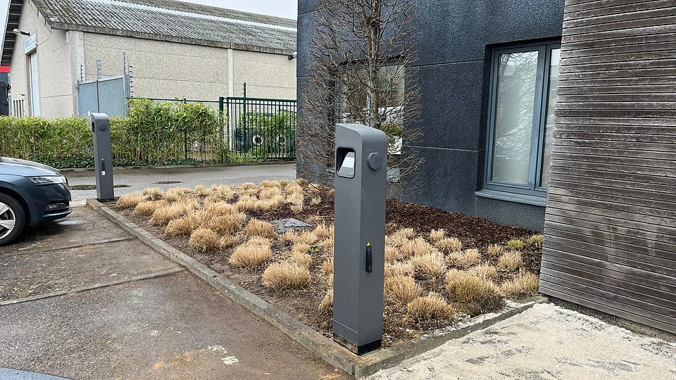 Immeuble de bureaux Genk