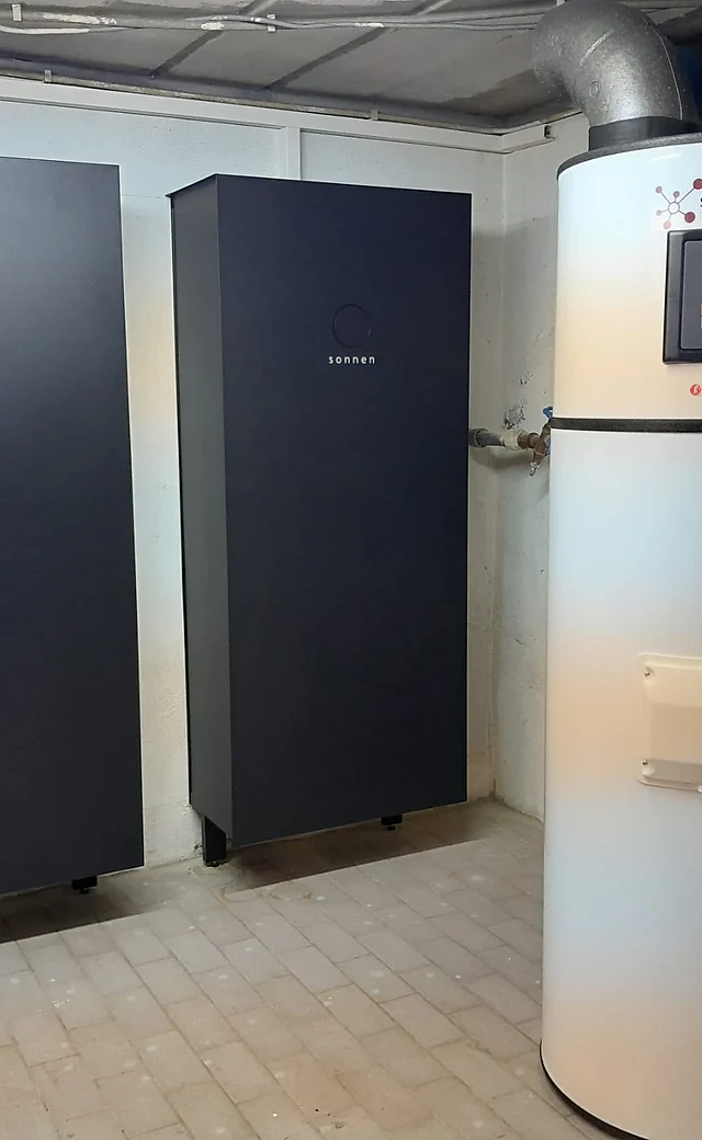 Thuisbatterij