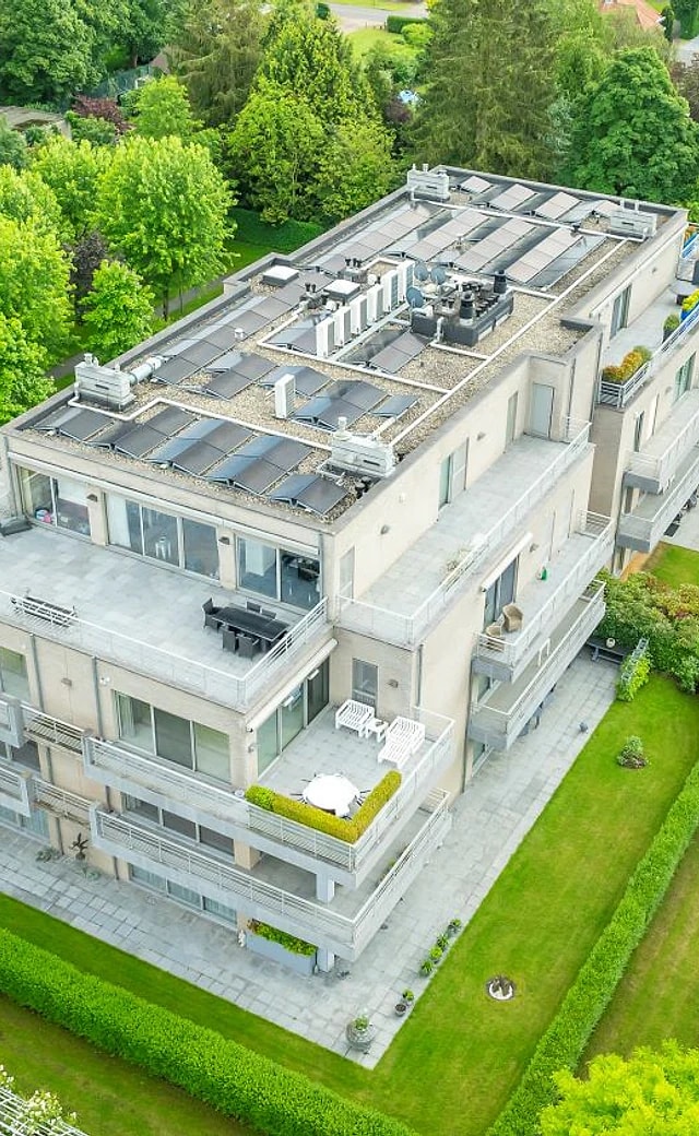 Zonnepanelen