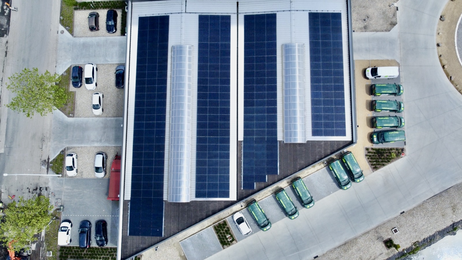 Zonnepanelen